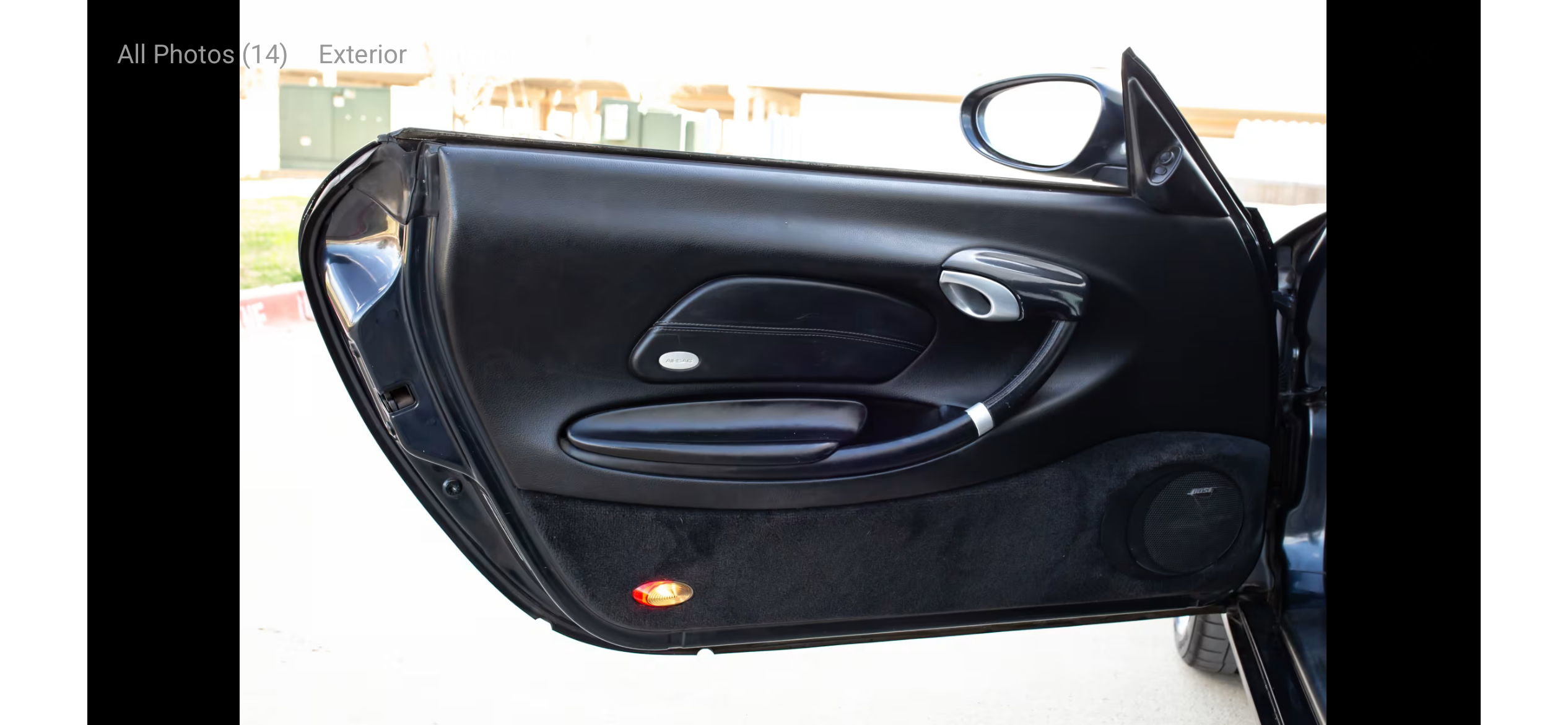 Used 2004 Porsche Boxster image 9