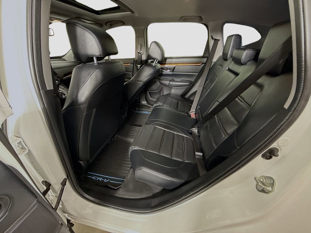 Used 2017 Honda CR-V EX-L image 17
