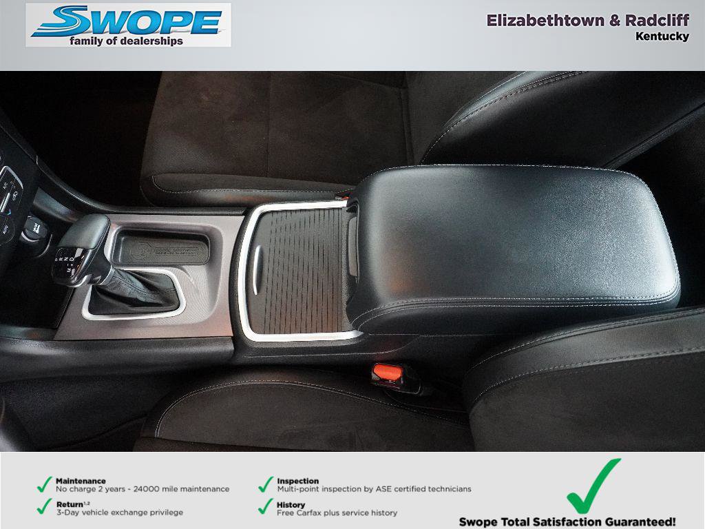 Used 2023 Dodge Charger Scat Pack w/ Plus Group RWD image 23