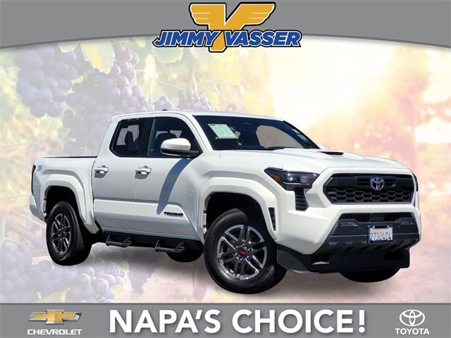 Used 2024 Toyota Tacoma TRD Sport