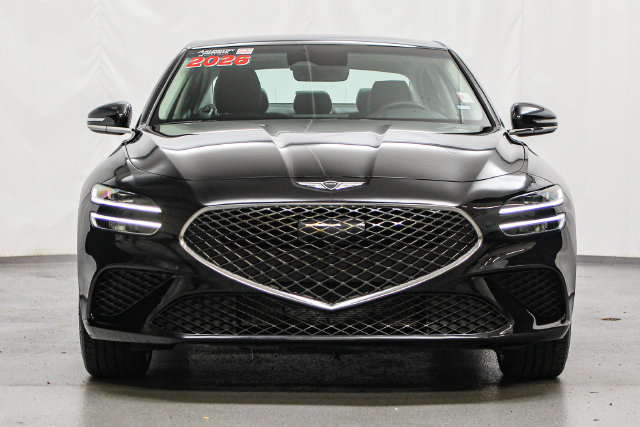 Used 2026 Genesis G70 2.5T AWD/4WD image 4