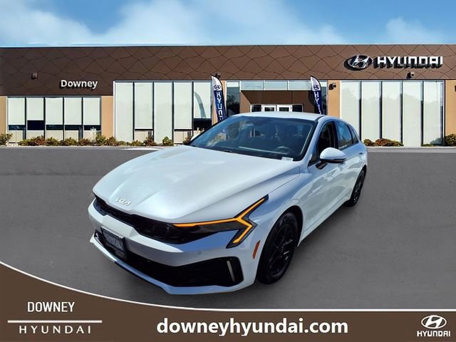 Used 2025 Kia K5 LXS