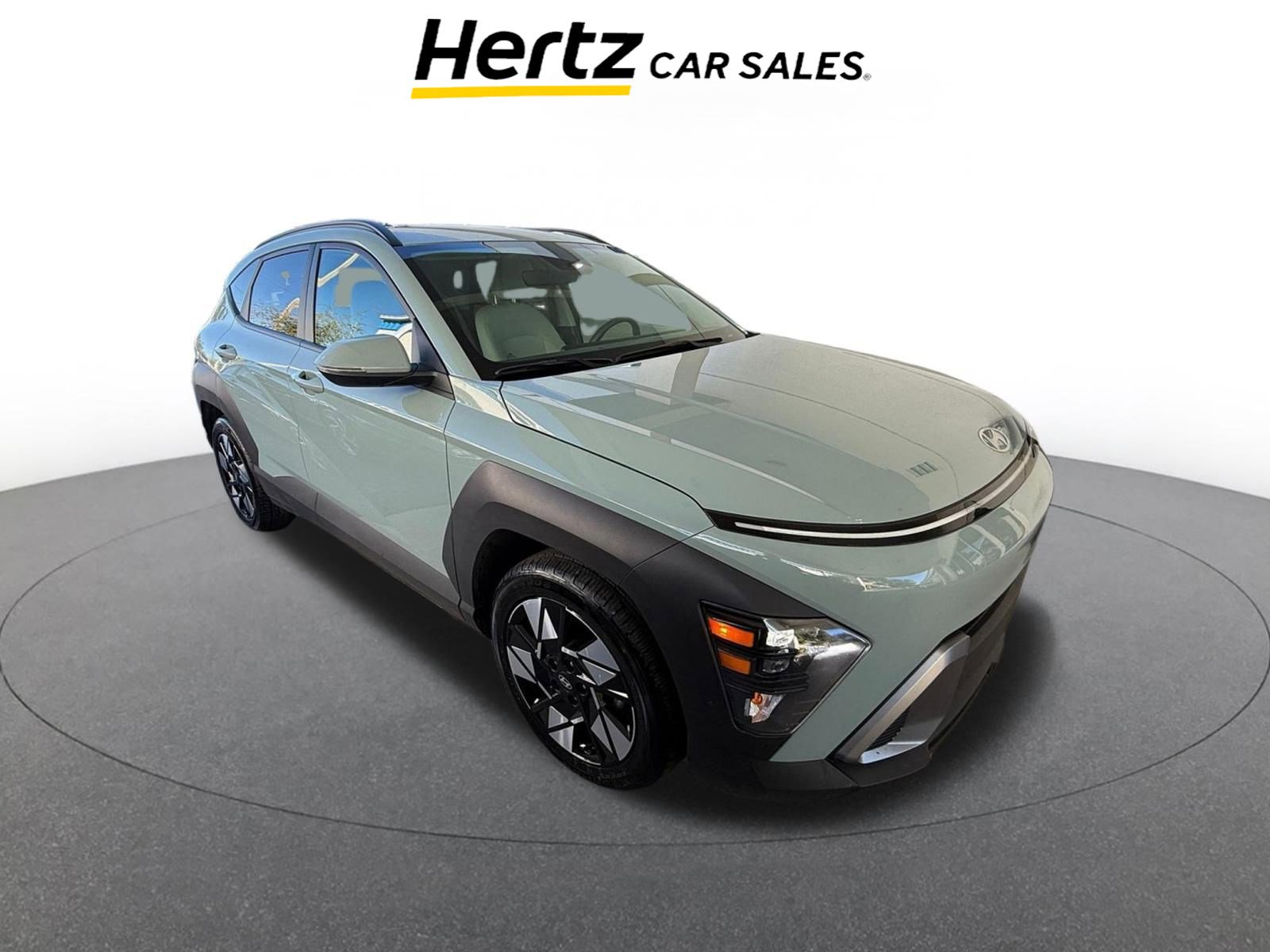 Used 2025 Hyundai Kona SEL image 1