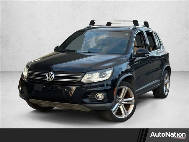 Used 2014 Volkswagen Tiguan R-Line