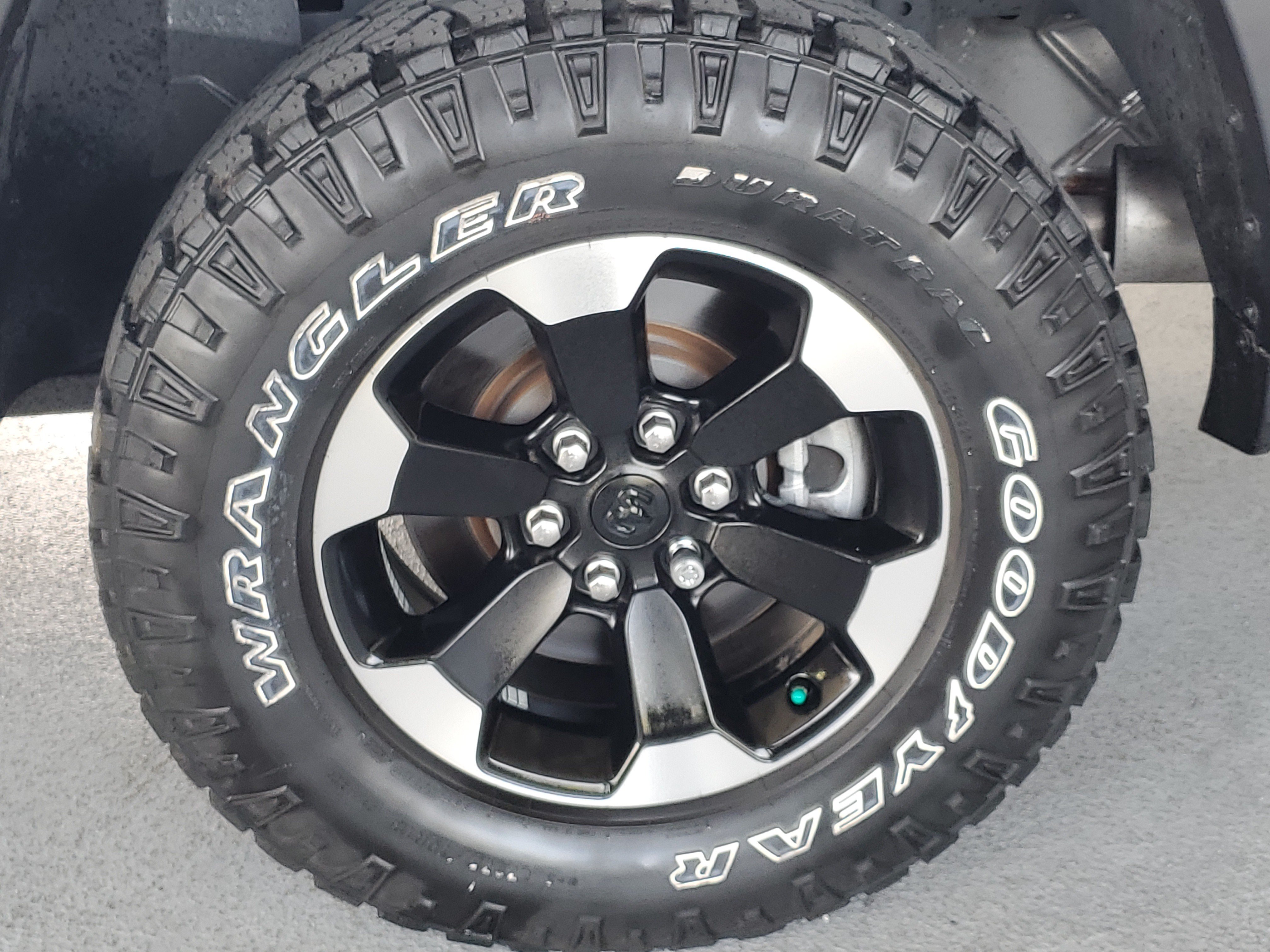 Certified 2023 RAM 1500 Rebel w/ Rebel Level 1 Equipment Group AWD/4WD image 6