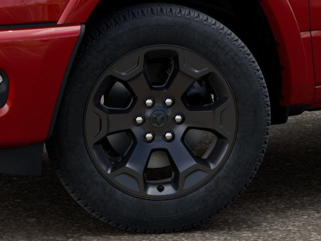 New 2025 RAM 1500 Big Horn AWD/4WD image 8