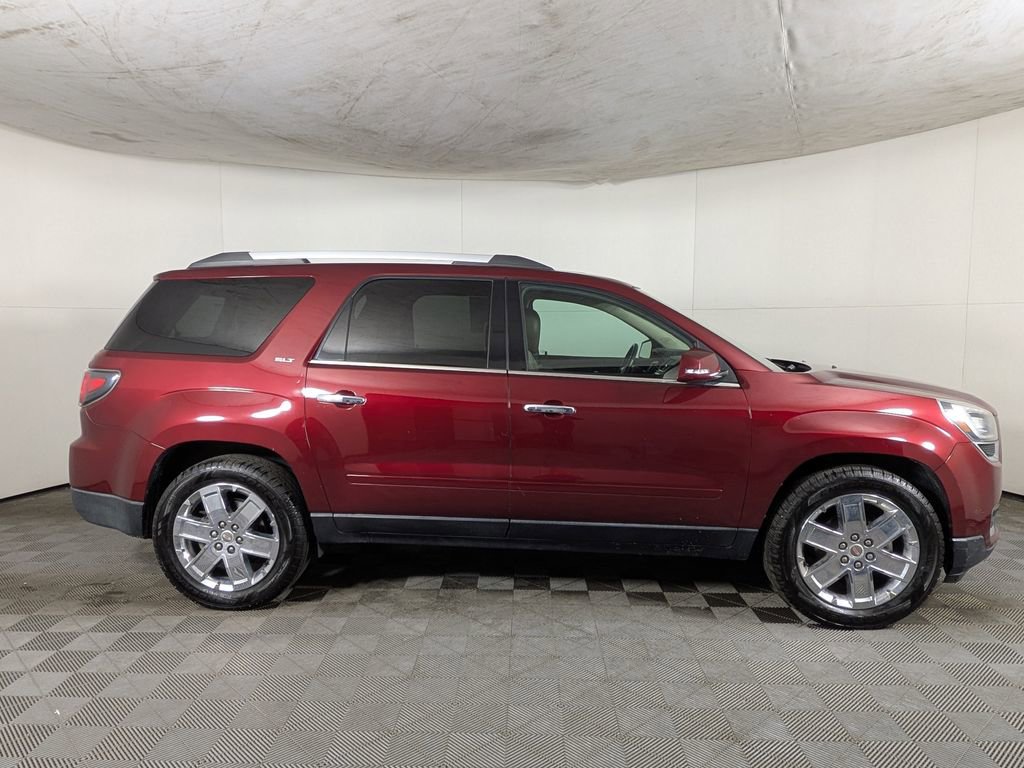 Used 2017 GMC Acadia Limited SLT image 6