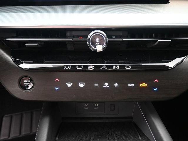 New 2025 Nissan Murano SL image 3