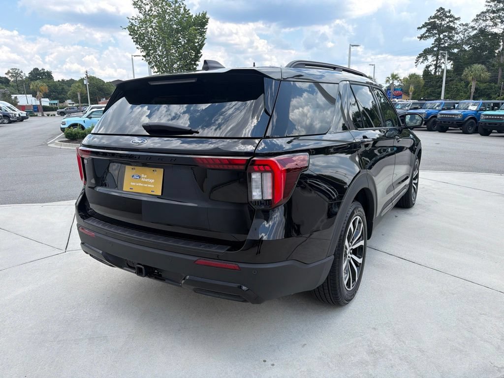 Used 2026 Ford Explorer ST-Line RWD image 8