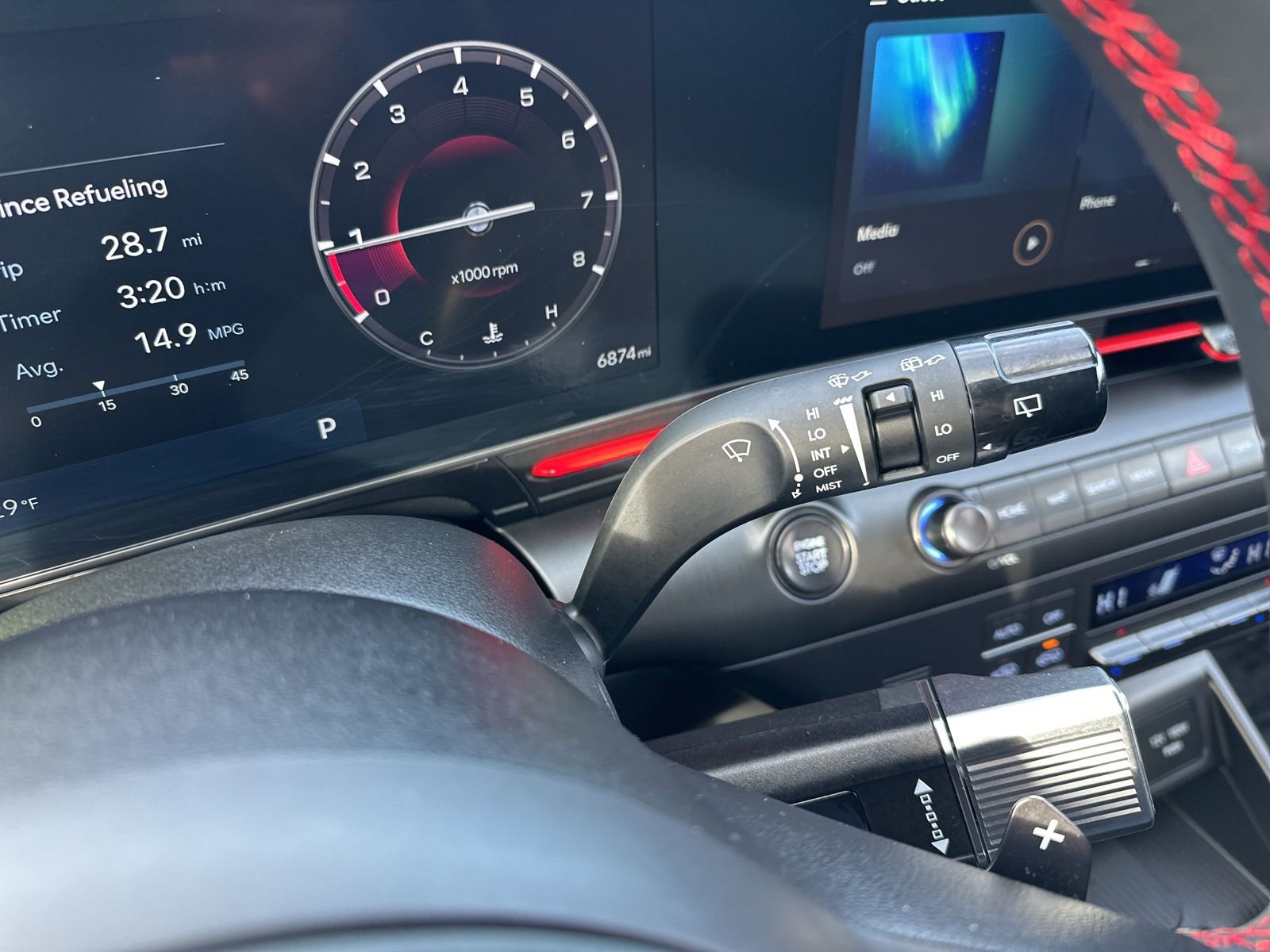 Used 2025 Hyundai Kona N Line S image 43