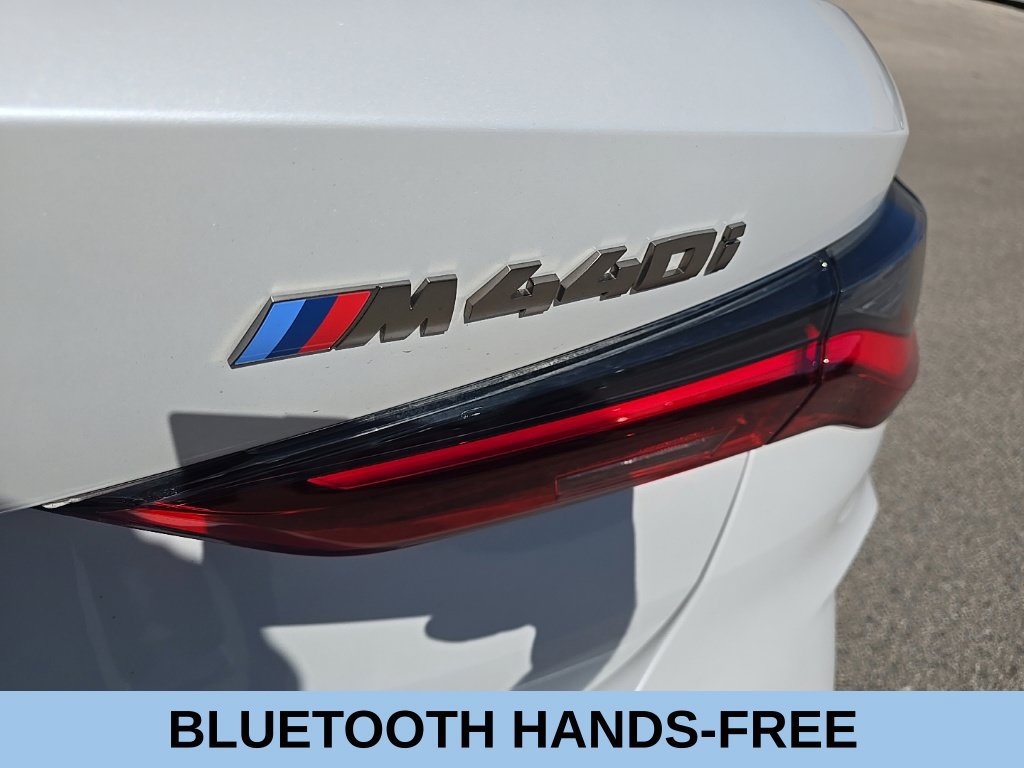Used 2023 BMW 440i xDrive Convertible w/ Premium Package AWD/4WD image 11