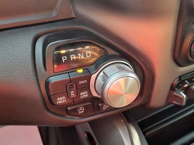 Used 2020 RAM 1500 Rebel w/ Rebel Level 1 Equipment Group AWD/4WD image 19