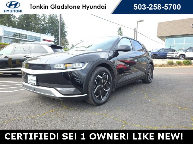 Certified 2023 Hyundai Ioniq 5 SE image 3