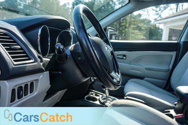 Used 2017 Mitsubishi Outlander Sport ES image 26