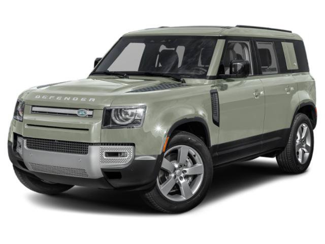 Certified 2024 Land Rover Defender 110 S AWD/4WD image 1