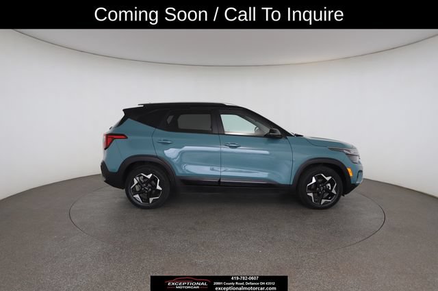 Used 2026 Kia Seltos S FWD image 22