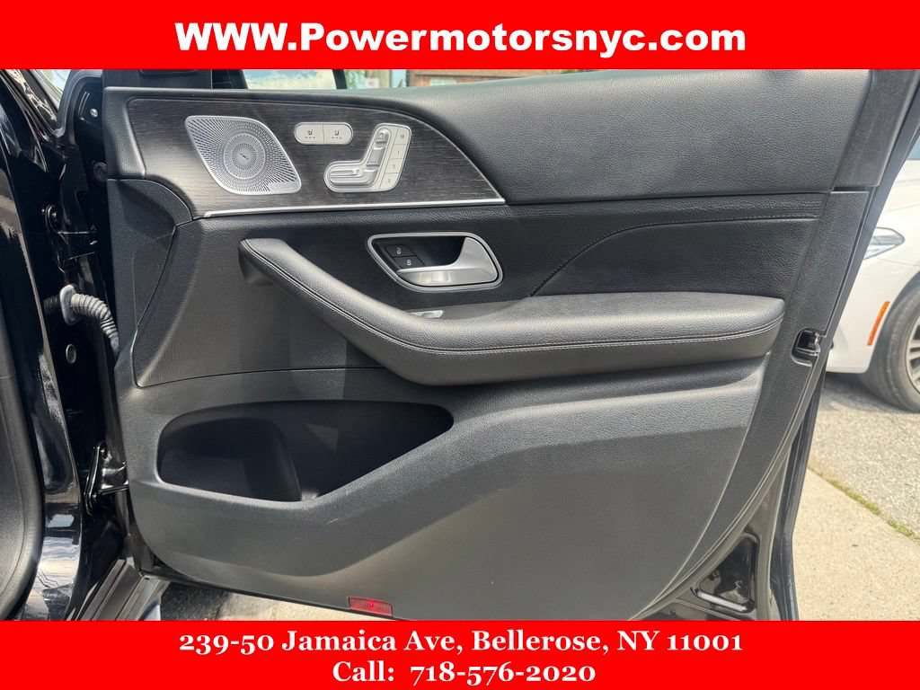 Used 2020 Mercedes-Benz GLS 580 4MATIC image 27
