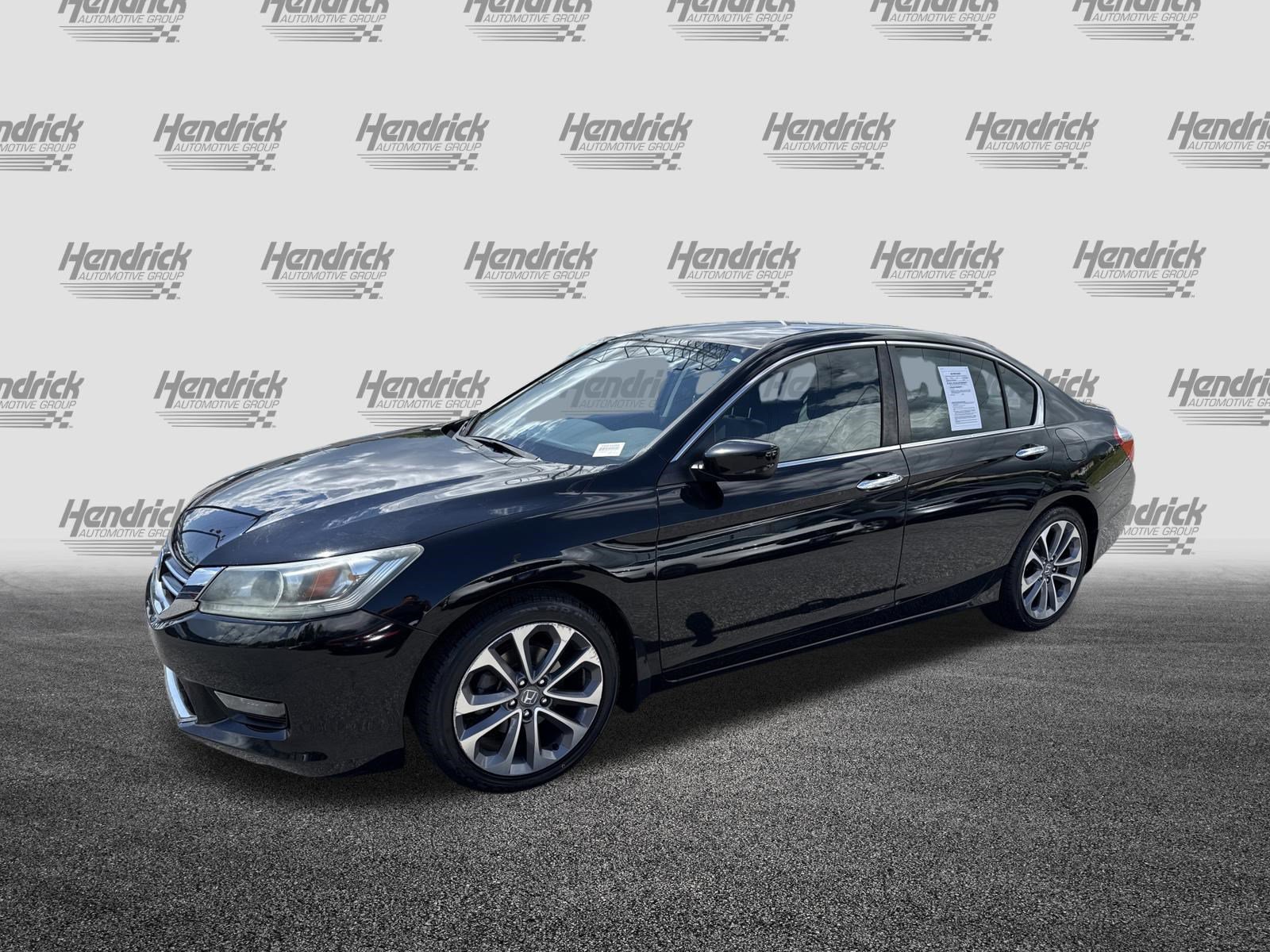 Used 2014 Honda Accord Sport image 6