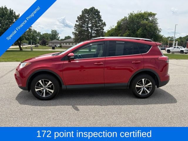 Used 2016 Toyota RAV4 XLE AWD/4WD image 3