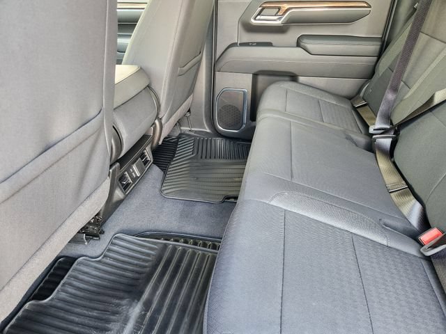 Used 2024 Chevrolet Silverado 1500 LT w/ Texas Edition Plus RWD image 30