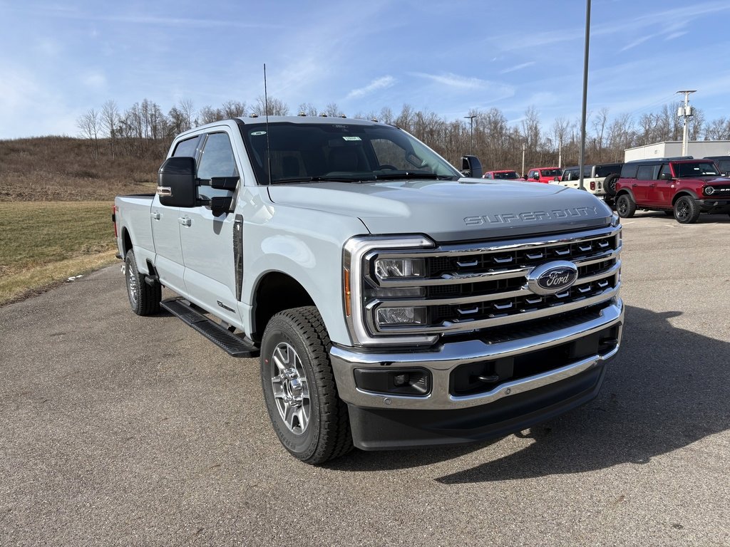 New 2026 Ford F250 Lariat w/ Lariat Premium Package image 7