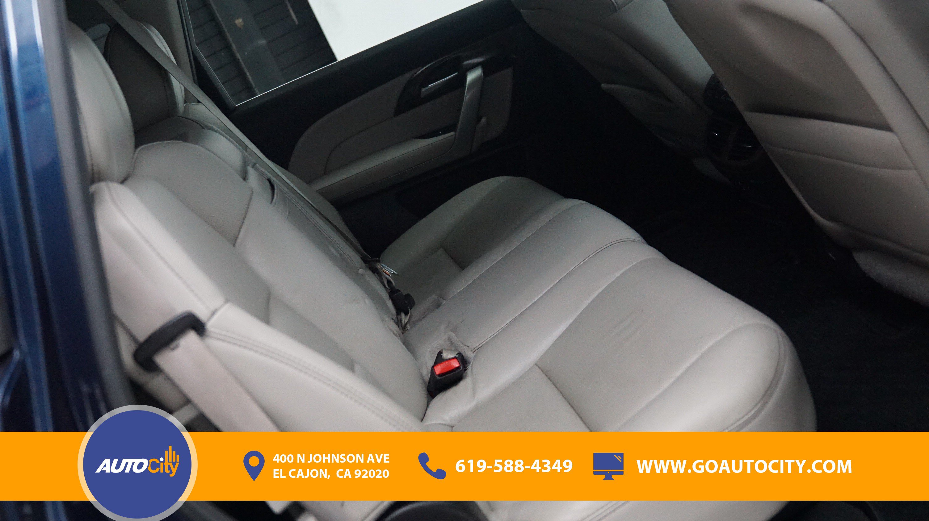 Used 2013 Acura MDX w/ Advance & Entertainment AWD/4WD image 13