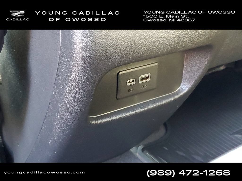 Certified 2024 Cadillac XT5 Premium Luxury AWD/4WD image 29