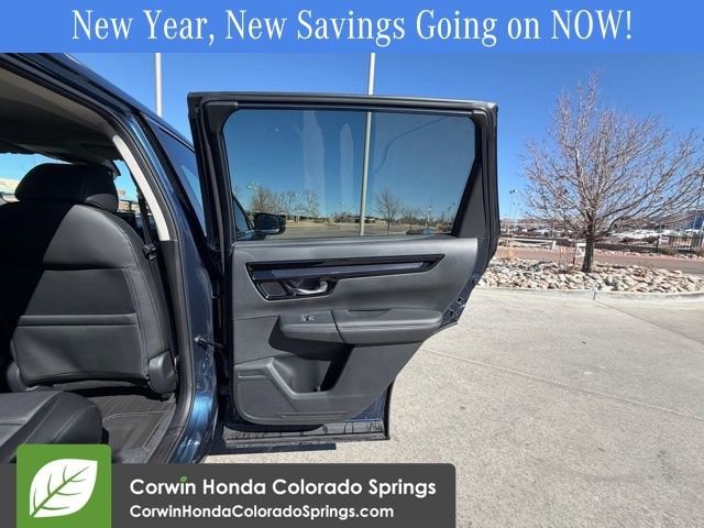 New 2026 Honda CR-V EX-L image 24