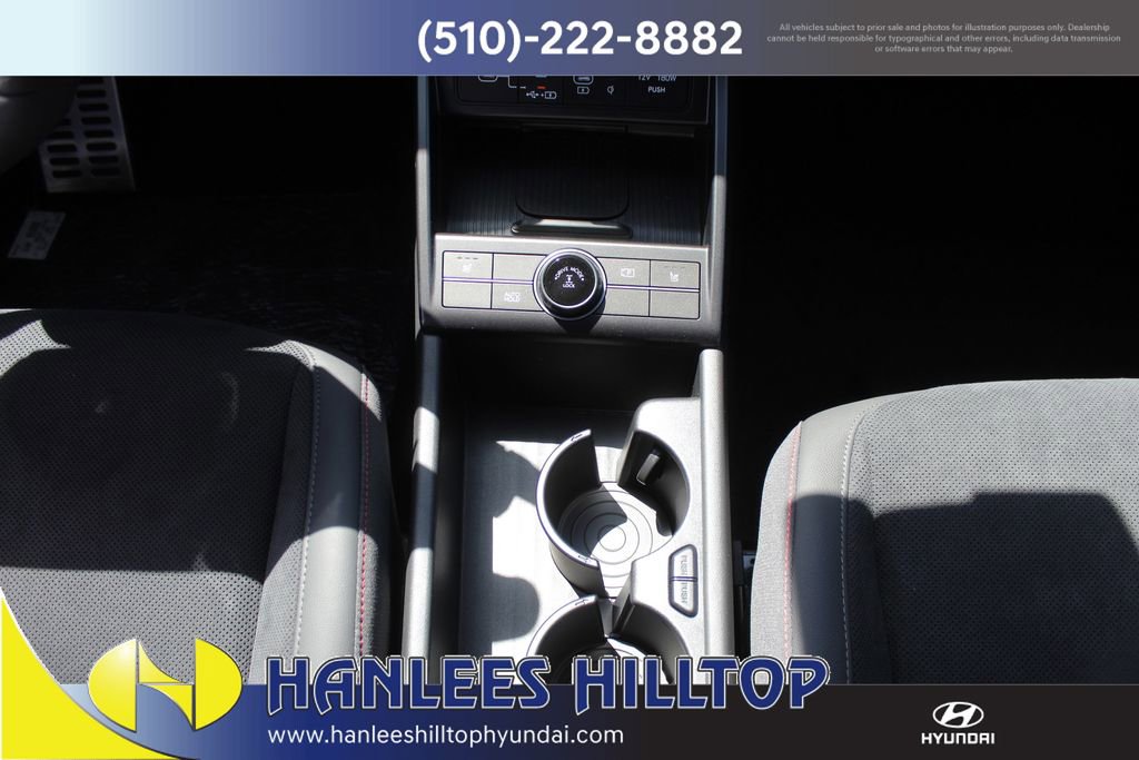 New 2025 Hyundai Kona N Line S image 10