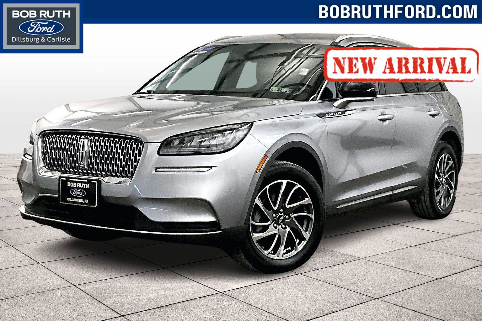 Used 2021 Lincoln Corsair AWD w/ Equipment Group 101A