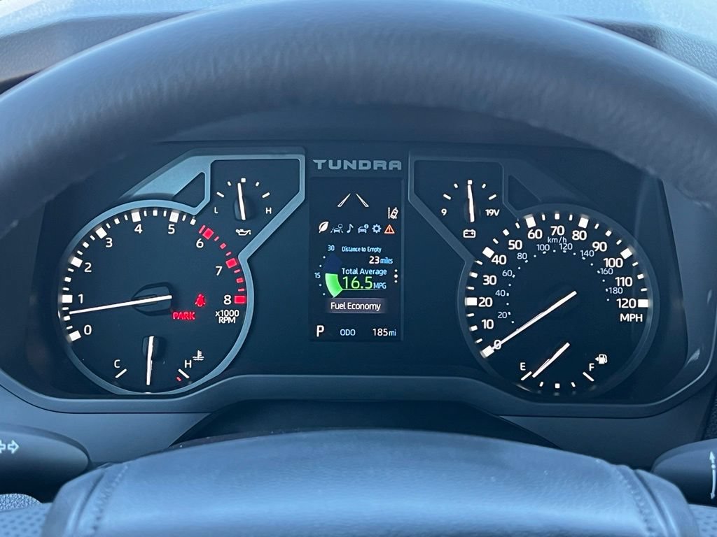 New 2026 Toyota Tundra SR5 AWD/4WD image 26