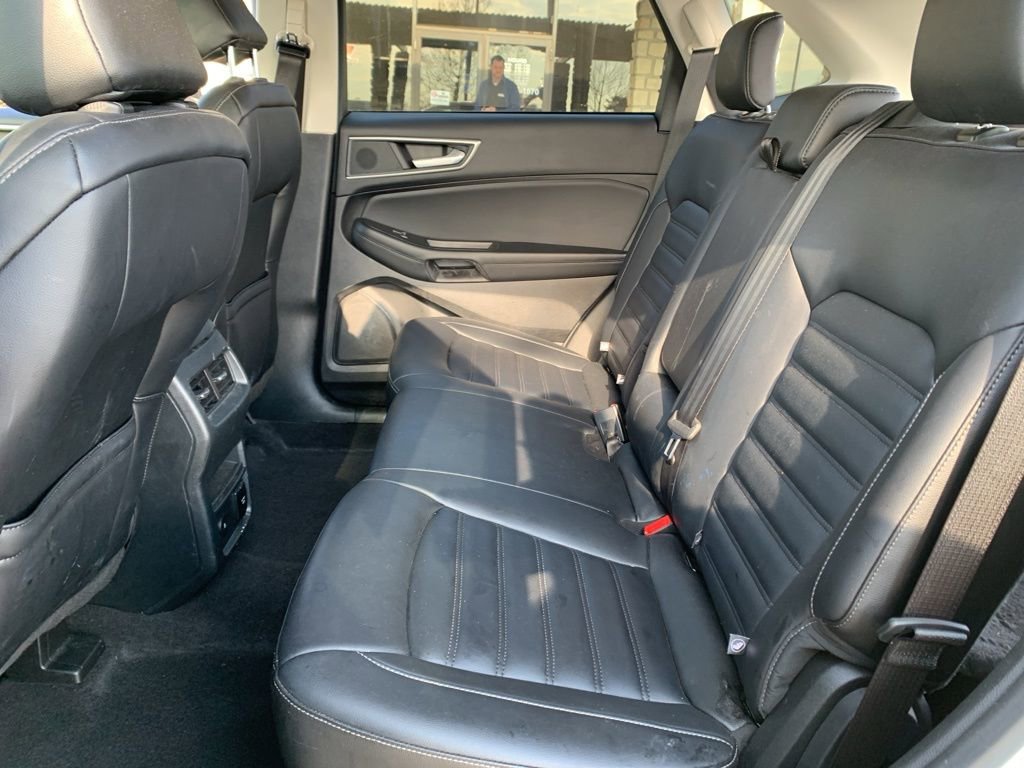 Used 2024 Ford Edge SEL w/ Convenience Package AWD/4WD image 13