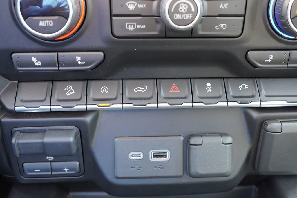 Certified 2021 Chevrolet Silverado 1500 LT Trail Boss w/ Convenience Package II image 28