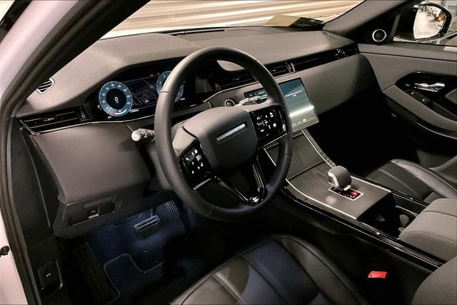 Certified 2024 Land Rover Range Rover Evoque S AWD/4WD image 24
