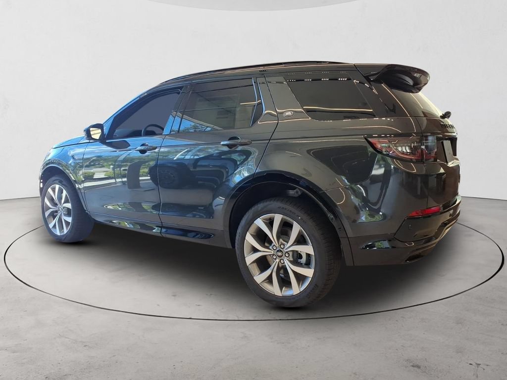 New 2026 Land Rover Discovery Sport Landmark AWD/4WD image 7