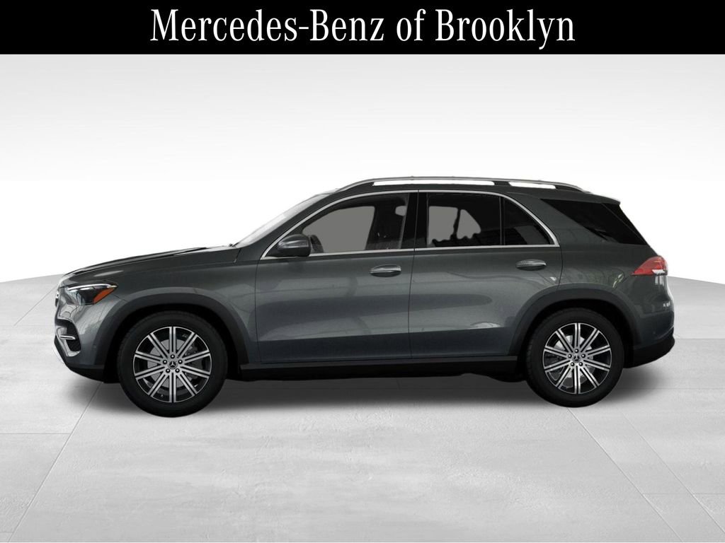 Certified 2026 Mercedes-Benz GLE 350 4MATIC image 35