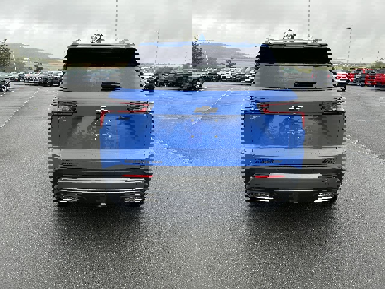 New 2026 Chevrolet Equinox ACTIV w/ Convenience Package III image 6