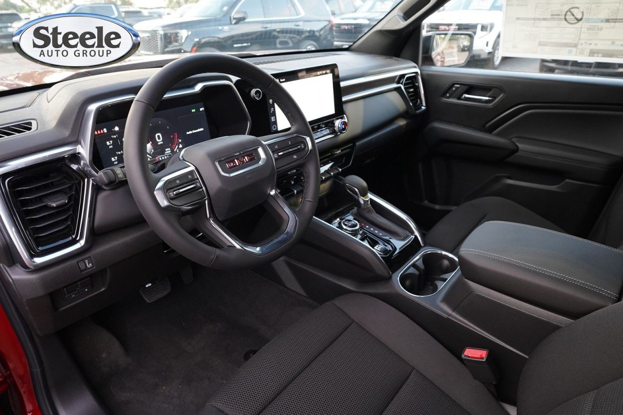 New 2026 GMC Canyon Elevation w/ Convenience Package AWD/4WD image 17