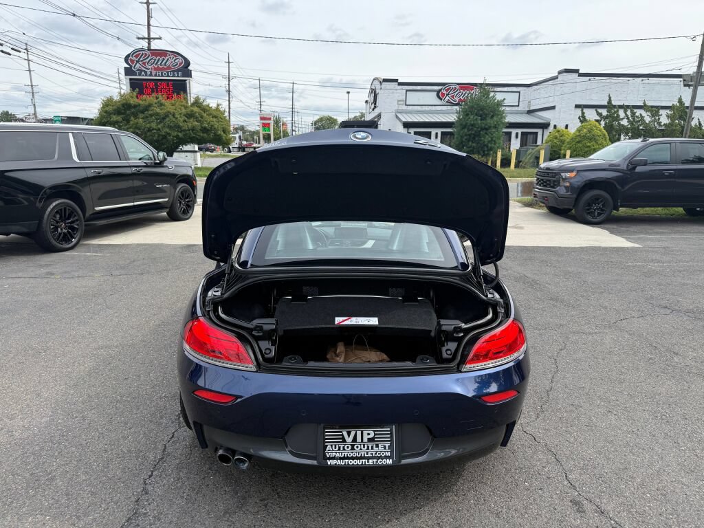 Used 2013 BMW Z4 sDrive28i RWD image 27