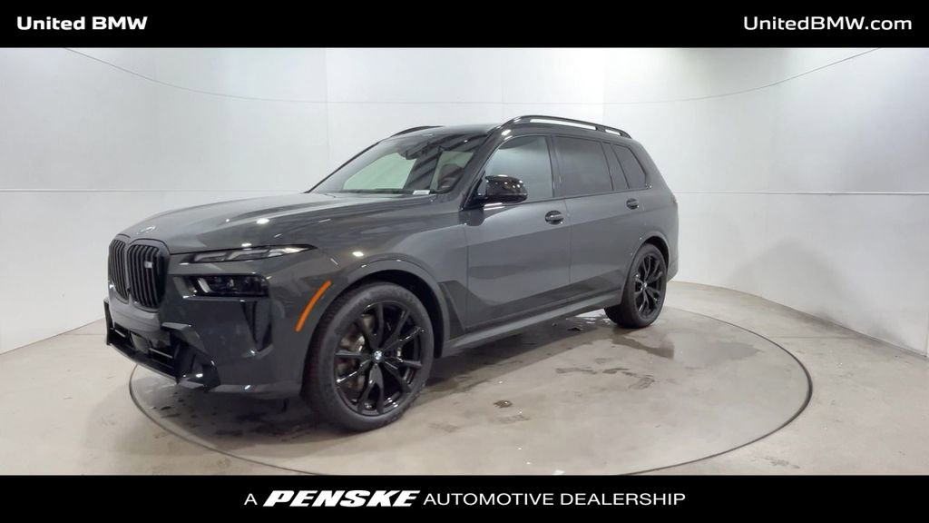 New 2026 BMW X7 M60i image 4