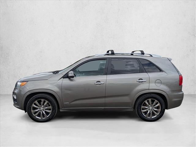 Used 2013 Kia Sorento SX w/ SX Premium Pkg AWD/4WD image 9