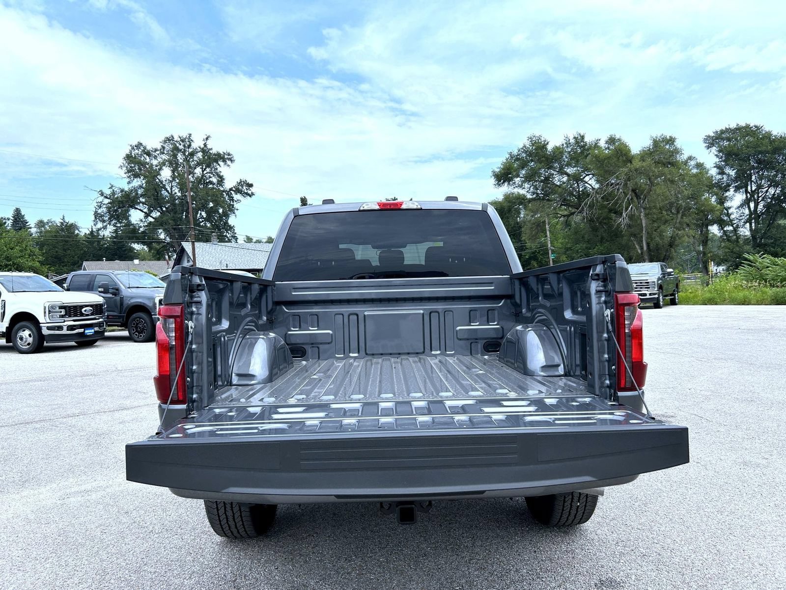 New 2026 Ford F150 STX w/ Equipment Group 200A AWD/4WD image 21