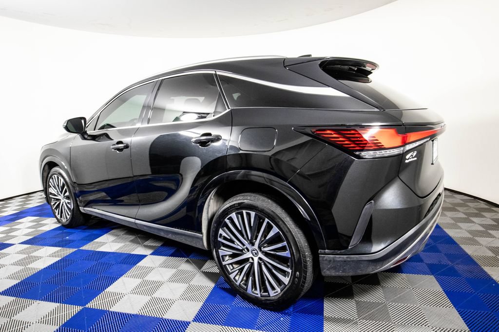 Used 2023 Lexus RX 350 Premium Plus w/ Accessory Package (Z1) FWD image 8