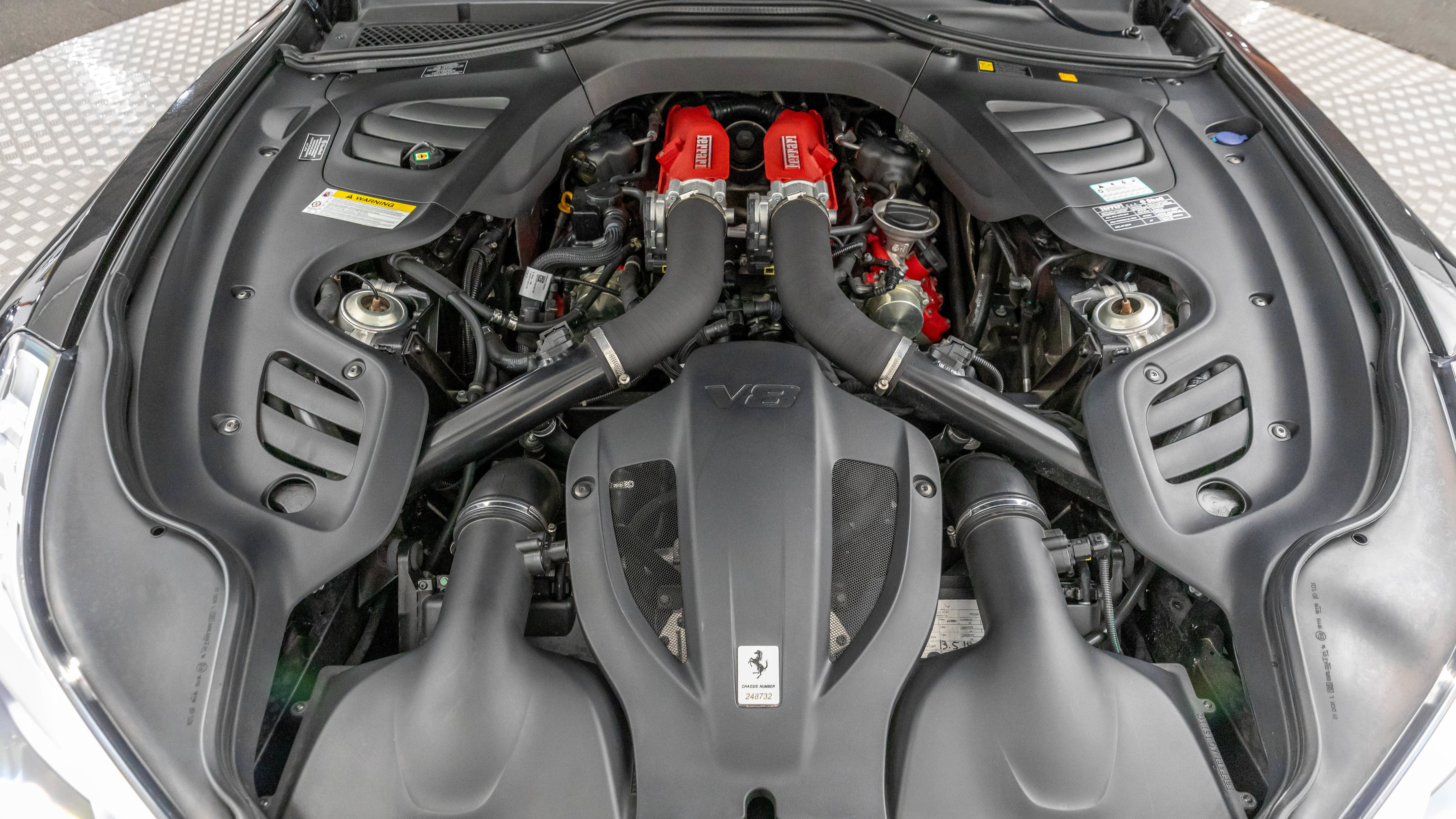 Used 2020 Ferrari GTC4Lusso T RWD image 67