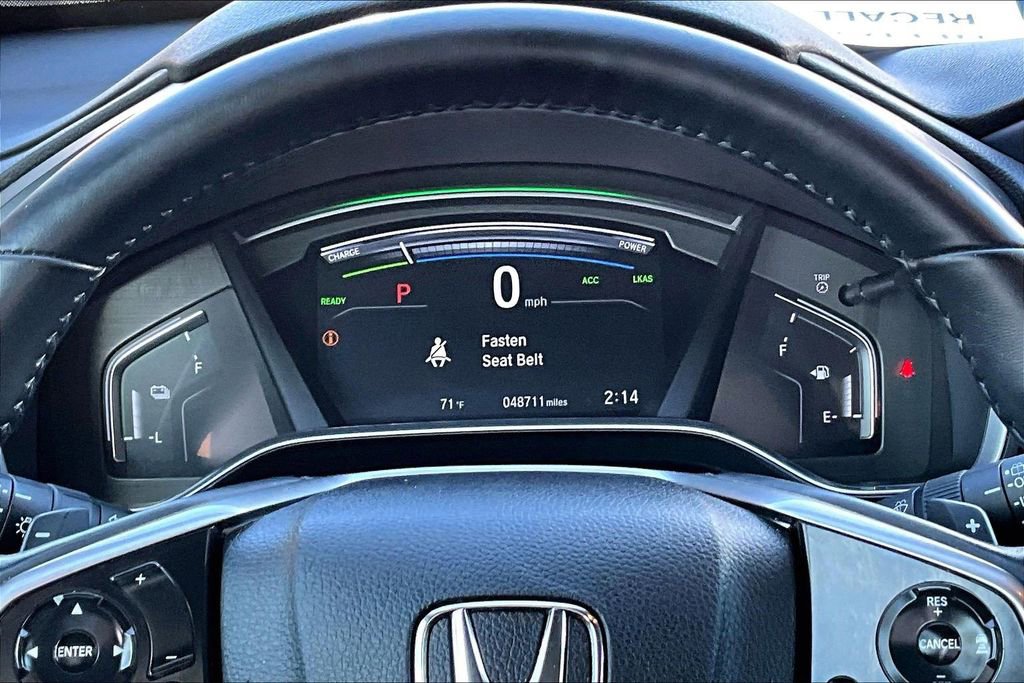 Used 2020 Honda CR-V Touring image 13