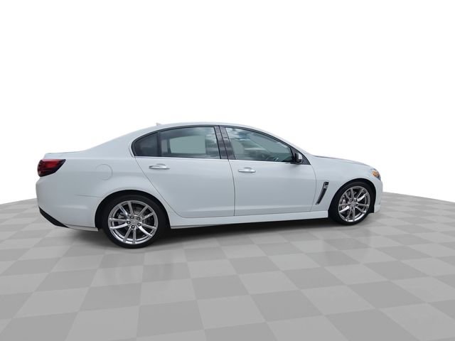 Certified 2014 Chevrolet SS RWD image 9