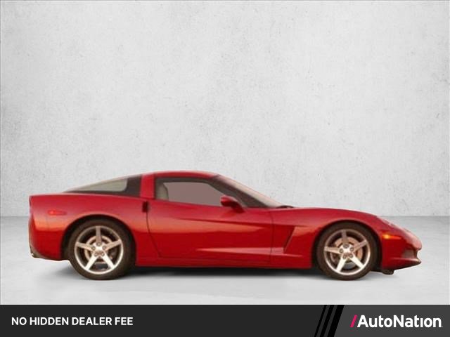 Used 2007 Chevrolet Corvette Coupe w/ Performance Package