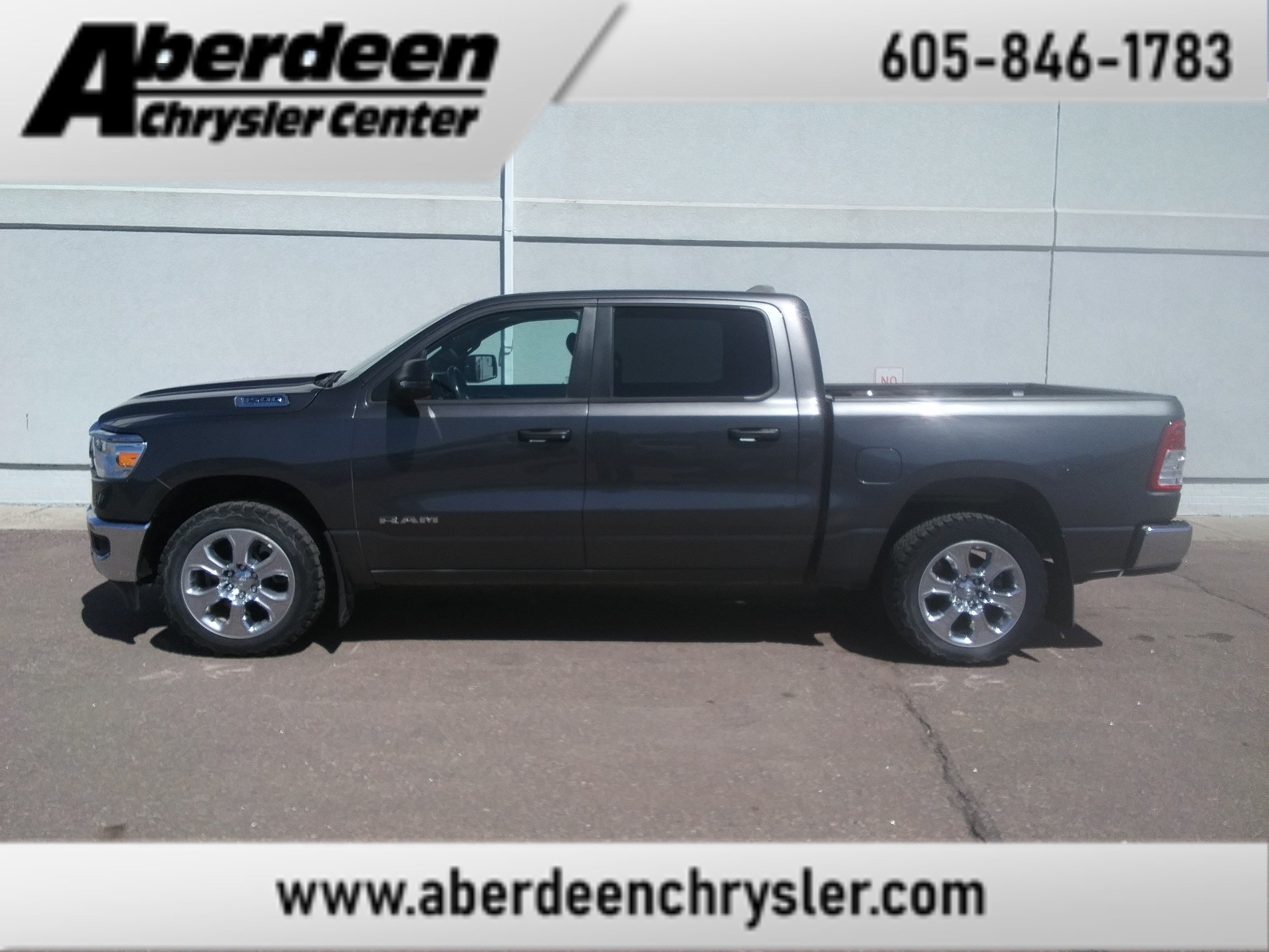 Used 2023 RAM 1500 Big Horn