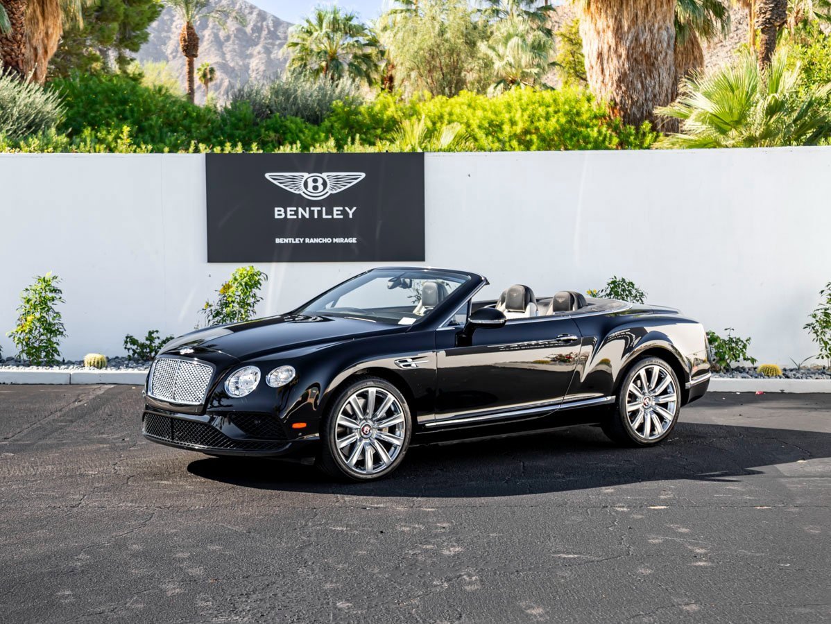 Used 2016 Bentley Continental GT image 7