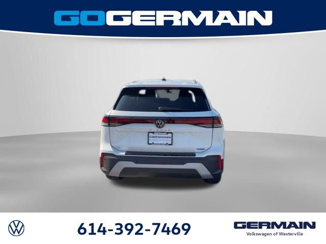 New 2026 Volkswagen Tiguan SE image 9